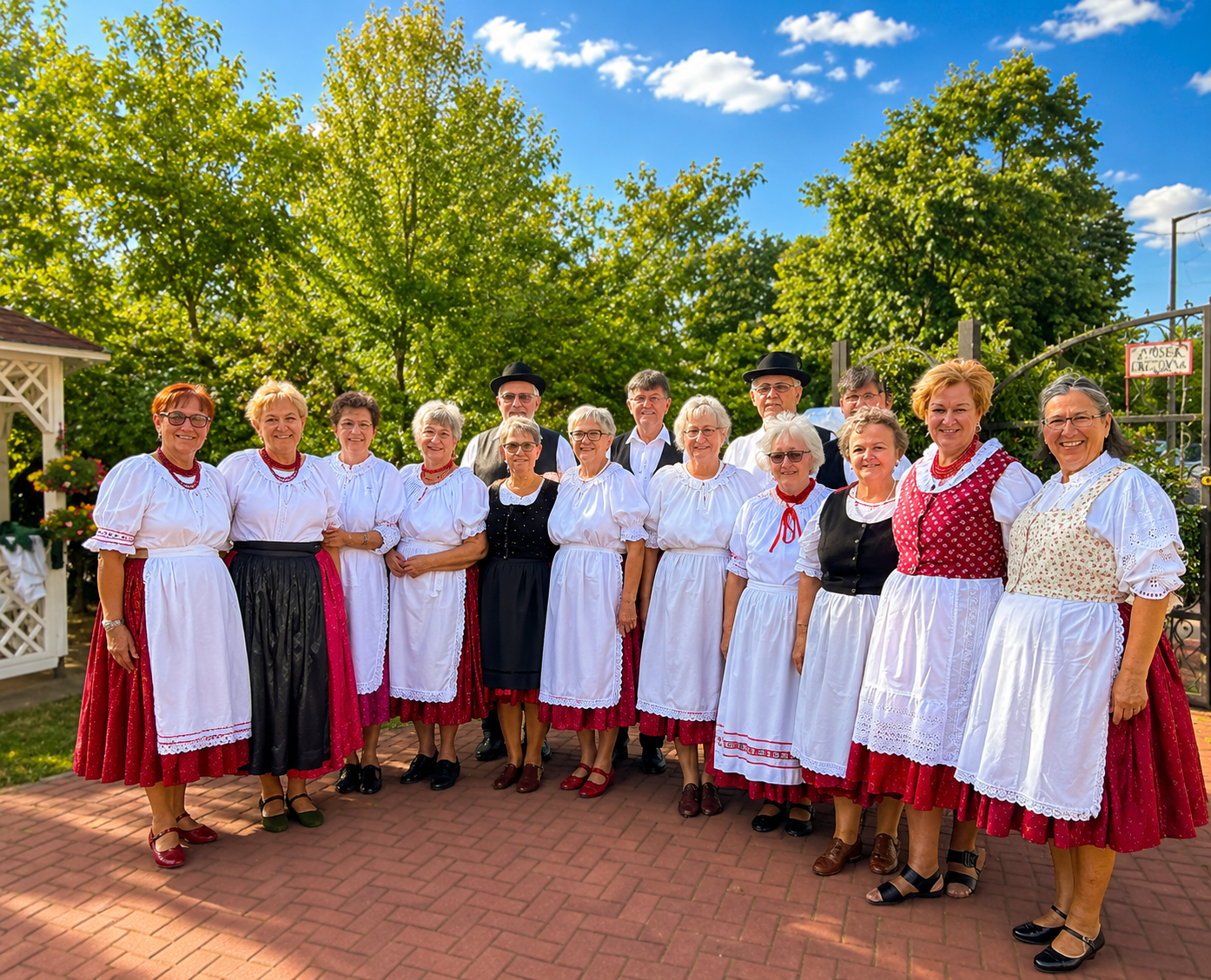Kültéri program